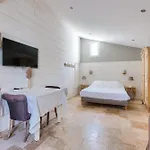 Maison Pour 10, Acces Direct A La * Арс-эн-Рэ
