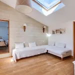 Дом отдыха Maison Pour 10, Acces Direct A La Арс-эн-Рэ