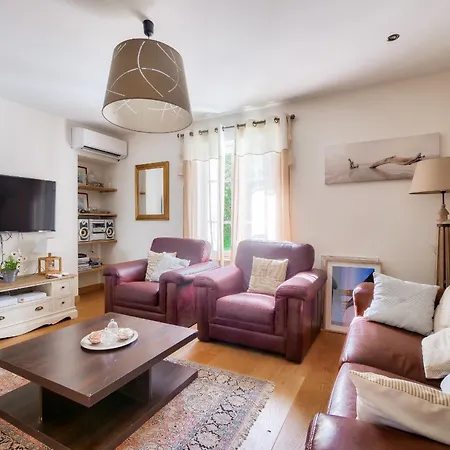 度假居 Maison Pour 10, Acces Direct A La 阿尔桑雷