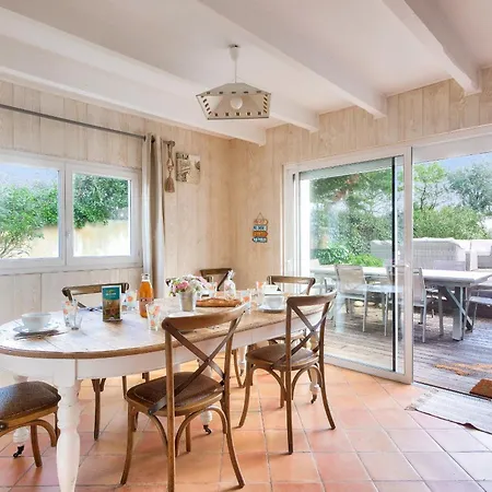 Maison Pour 10, Acces Direct A La 度假居