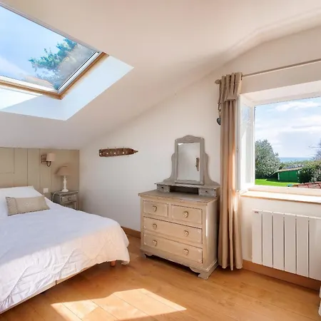 度假居 Maison Pour 10, Acces Direct A La 阿尔桑雷