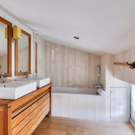 Maison Pour 10, Acces Direct A La 度假居 阿尔桑雷