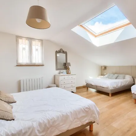 Maison Pour 10, Acces Direct A La 度假居