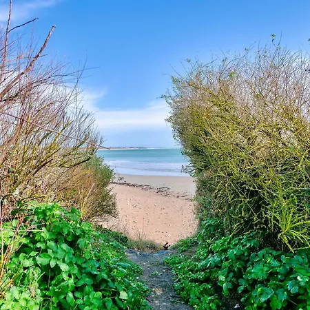 度假居 Maison Pour 10, Acces Direct A La 阿尔桑雷