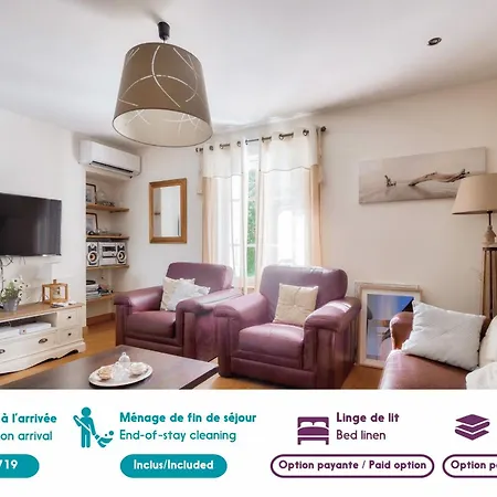 Maison Pour 10, Acces Direct A La 度假居