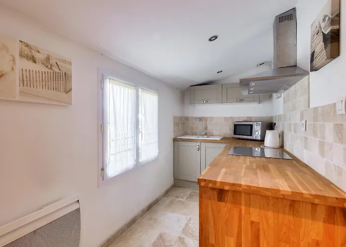 Maison Pour 10, Acces Direct A La Сasa de vacaciones Ars-en-Ré