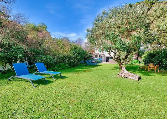 Сasa de vacaciones Maison Pour 10, Acces Direct A La *