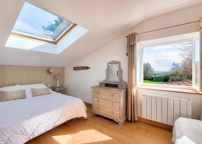 Сasa de vacaciones Maison Pour 10, Acces Direct A La Ars-en-Ré