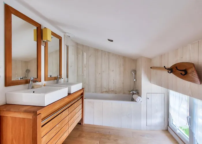 Maison Pour 10, Acces Direct A La Сasa de vacaciones Ars-en-Ré