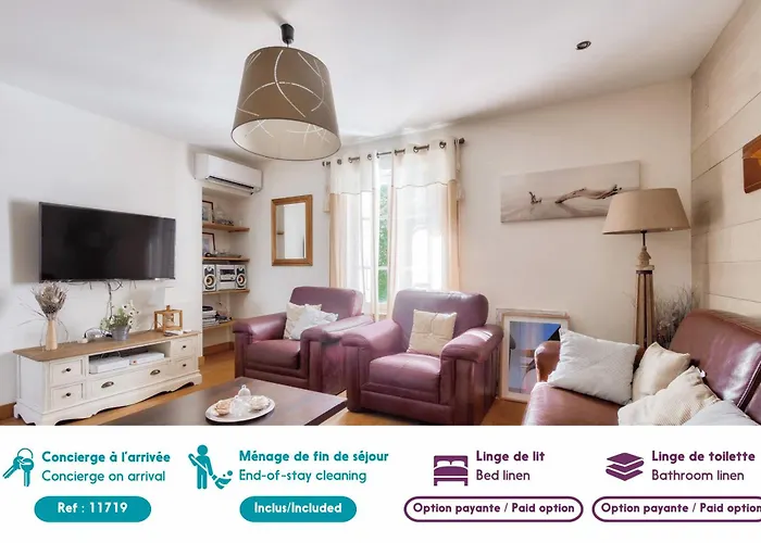 Maison Pour 10, Acces Direct A La Сasa de vacaciones